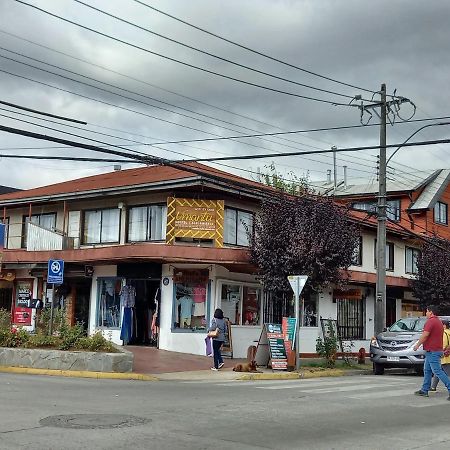 Umantü Hostel Panguipulli Exterior foto